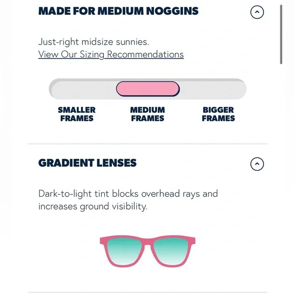 Goodr Cat Eye Sunglasses - Picture 10 of 10